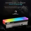 KLEVV Cras XR RGB 16GB Kit 2x8GB DDR4-3600MHz CL18 Gaming Desktop RAM - KD48GU880-36A180Z