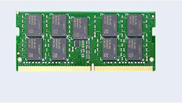 Synology 8GB DDR4 ECC Unbuffered SODIMM Memory Module - D4ES01-8G