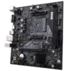Colorful BATTLE-AX B450M-T M.2 V14 AMD B450 AM4 Micro-ATX Motherboard - COLORFUL BATTLE-AX B450M-T M.2 V14