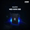 KLEVV Neo N400 120GB 2.5 inch SATA III 6Gb/s SSD - K120GSSDS3-N40