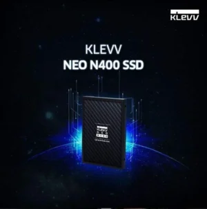 KLEVV Neo N400 120GB 2.5 inch SATA III 6Gb/s SSD - K120GSSDS3-N40