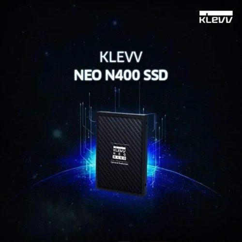 KLEVV Neo N400 120GB 2.5 inch SATA III 6Gb/s SSD - K120GSSDS3-N40