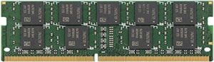 Synology 8GB DDR4 ECC Unbuffered SODIMM Memory Module - D4ES01-8G