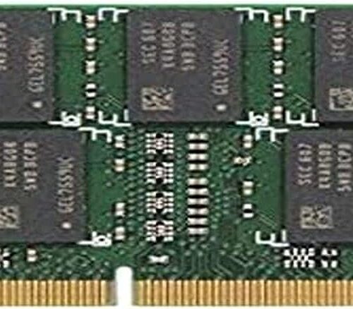 Synology 8GB DDR4 ECC Unbuffered SODIMM Memory Module - D4ES01-8G