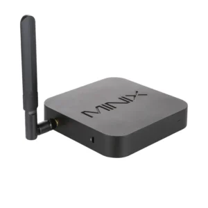 MINIX NEO Z83-4 Max Fanless Mini PC Intel Cherry Trail X5-Z8350 4GB RAM 128GB eMMC Windows 10 Pro - MINIX-NEO-Z83-4-MAX