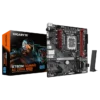 Gigabyte B760 Gaming X DDR4 Gen5 LGA 1700 ATX Motherboard - DDR4 PCIe 5.0 3x M.2 - GA-B760M-G-AC-D4-GEN5