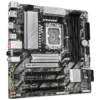 Gigabyte B860M DS3H WIFI6E Intel B860 LGA 1851 mATX Motherboard - DDR5 PCIe 5.0 WiFi 6E - GA-B860M-DS3H-WIFI6E