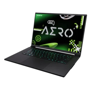 Gigabyte AERO X16 16" WQXGA 165Hz AMD Ryzen AI 7 350 RTX 5050 Copilot+ Gaming Laptop - GS-AERO-X16-1TH93PHC94AH