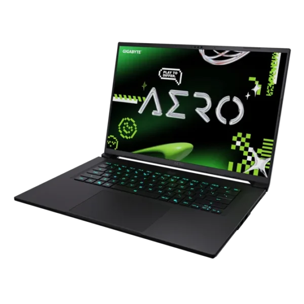 Gigabyte AERO X16 16" WQXGA 165Hz AMD Ryzen AI 7 350 RTX 5050 Copilot+ Gaming Laptop - GS-AERO-X16-1TH93PHC94AH