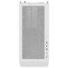 670 (4) GIGABYTE C102 GLASS ICE Mid Tower Tempered Glass Gaming Case White - GP-C102GI