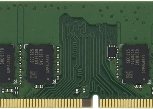 Synology 16GB DDR4 2666MHz ECC Unbuffered DIMM Memory Module - SY-D4EC-2666-16G