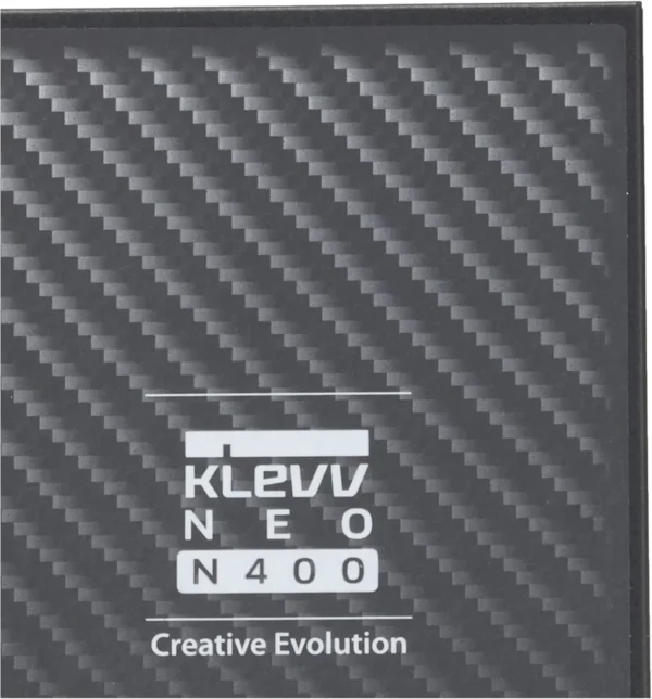 KLEVV Neo N400 120GB 2.5 inch SATA III 6Gb/s SSD - K120GSSDS3-N40