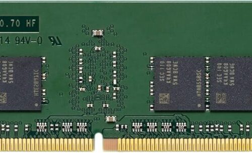 Synology 16GB DDR4 ECC Registered DIMM Memory Module - D4ER01-16G