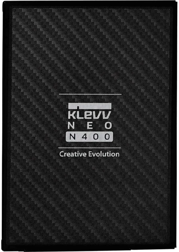 KLEVV Neo N400 120GB 2.5 inch SATA III 6Gb/s SSD - K120GSSDS3-N40