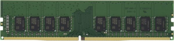 Synology 16GB DDR4 2666MHz ECC Unbuffered DIMM Memory Module - SY-D4EC-2666-16G