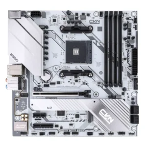 7b85b98e-19c6-44e3-8713-a497e9d12247 Colorful CVN B550M GAMING FROZEN V15 AMD B550 AM4 Micro-ATX Motherboard White - COLORFUL CVN B550M GAMING FROZEN V15