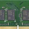 Synology 4GB DDR4 ECC Unbuffered SODIMM Memory Module - D4ES01-4G