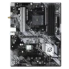 ASRock B550 Phantom Gaming 4/ac AM4 ATX Motherboard with WiFi and Bluetooth - ASROCK B550 PHANTOM GAMING 4/AC (Wifi)