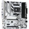 ASRock B550M Pro RS AMD B550 AM4 Micro ATX Motherboard White - ASROCK B550M PRO RS (White Motherboard)