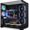 Bey | Intel Core Ultra 7 265KF | RTX 5070 12GB | 32GB DDR5 | High-End Gaming, Streaming & Content Creation Desktop PC (Lian Li O11 Vision Edition)