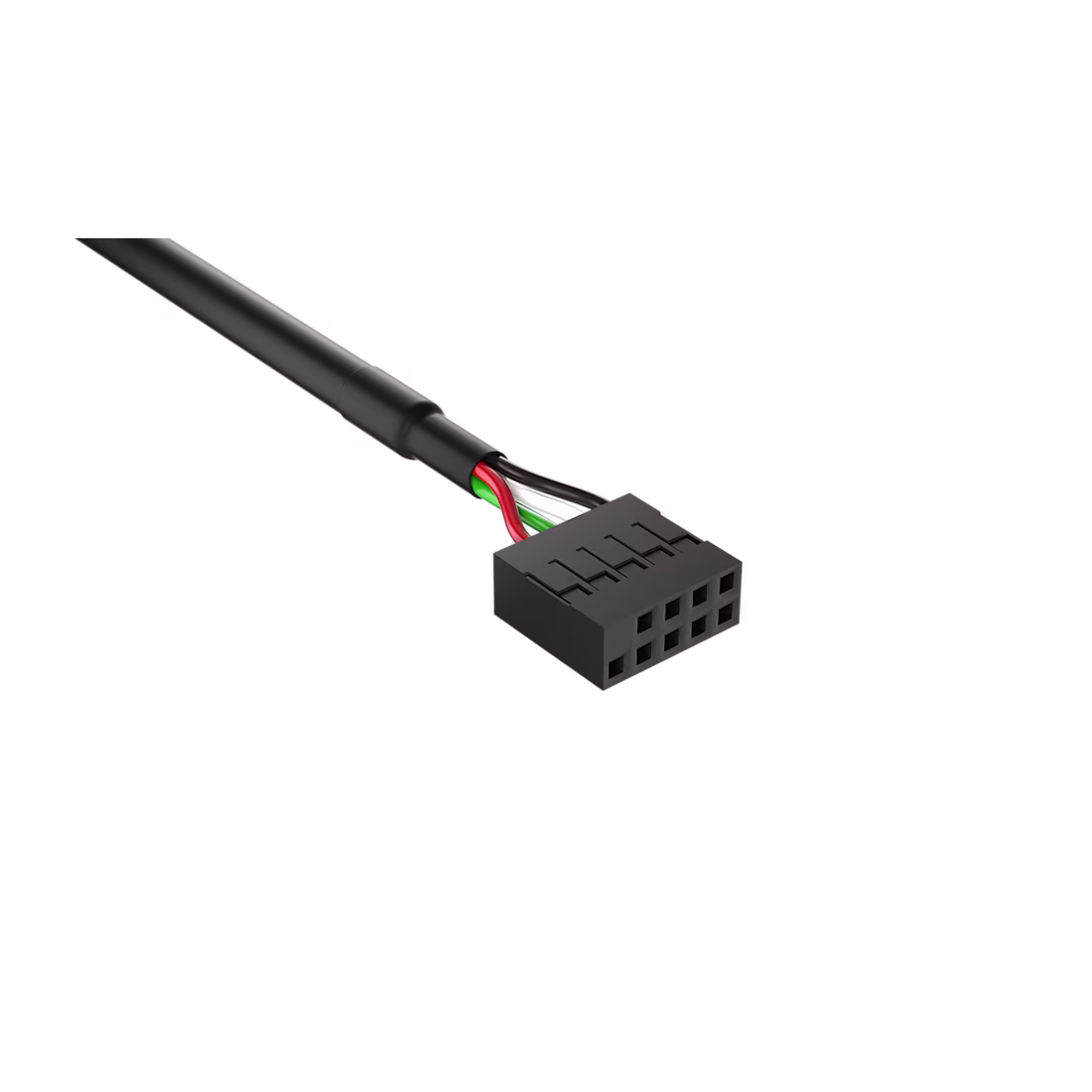 CORSAIR NAUTILUS LCD Module - 2.1 Inch IPS LCD Screen - 480x480 Resolution - Black - CS-CW-9061029-WW