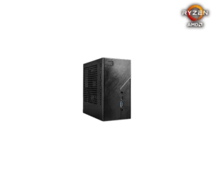 ASROCK DeskMini X300W AMD AM4 Mini STX Barebone Kit 1.92L 4x Storage WiFi - AR-X300W