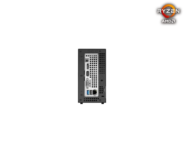 ASROCK DeskMini X300W AMD AM4 Mini STX Barebone Kit 1.92L 4x Storage WiFi - AR-X300W