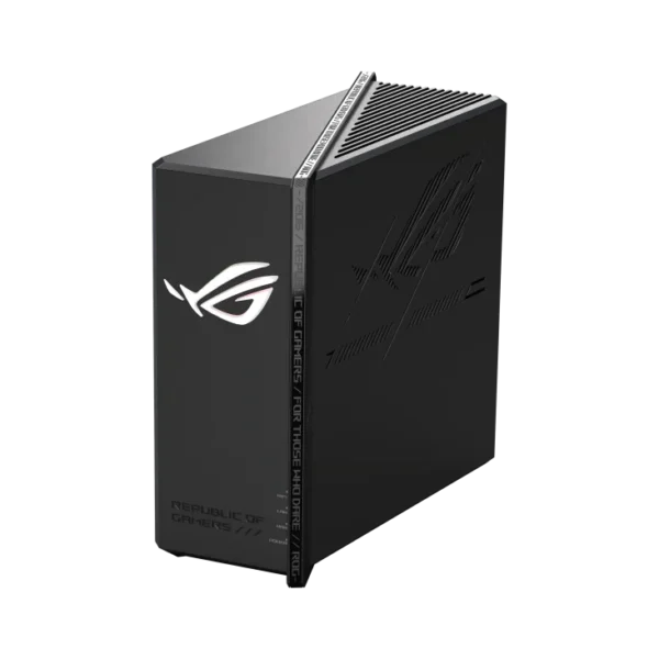 GS-BE18000 ROG Strix GS-BE18000 Tri-Band WiFi 7 Gaming Router 18000Mbps 8x 2.5G Ports - GS-BE18000