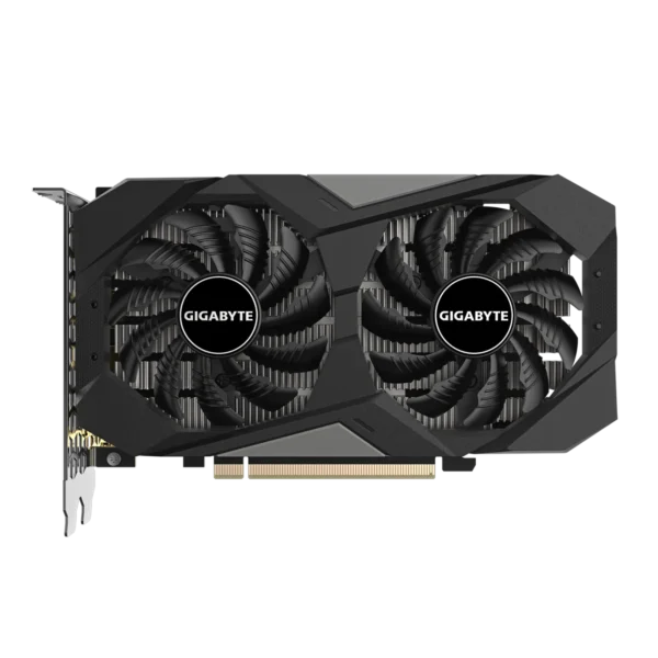 GIGABYTE GeForce RTX 3050 WINDFORCE OC 6G GDDR6 Dual Fan Graphics Card - GV-N3050WF2V2-6GD