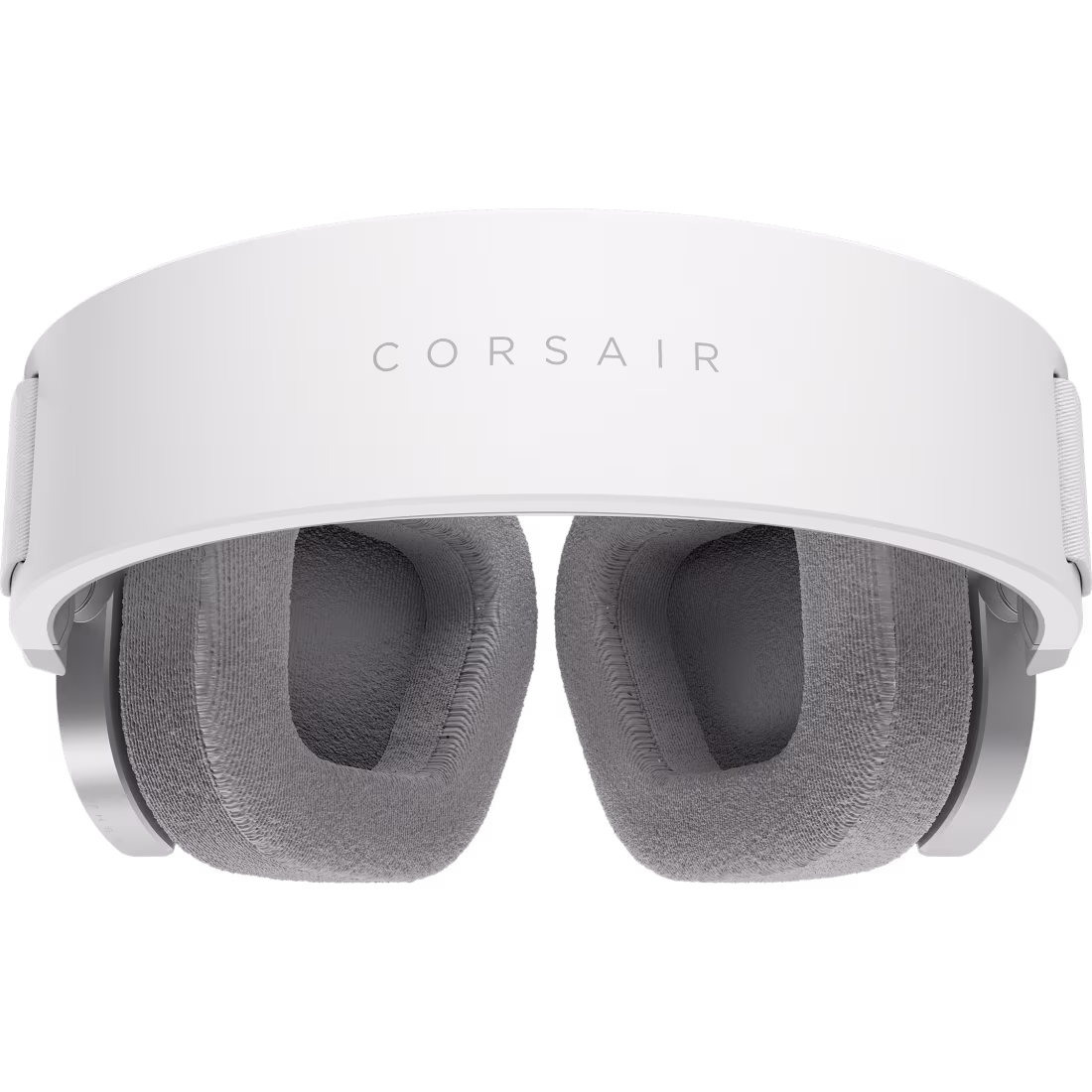 CORSAIR HS80 MAX Wireless Gaming Headset - Bluetooth - Dolby Atmos - White - CS-CA-9011296-AP