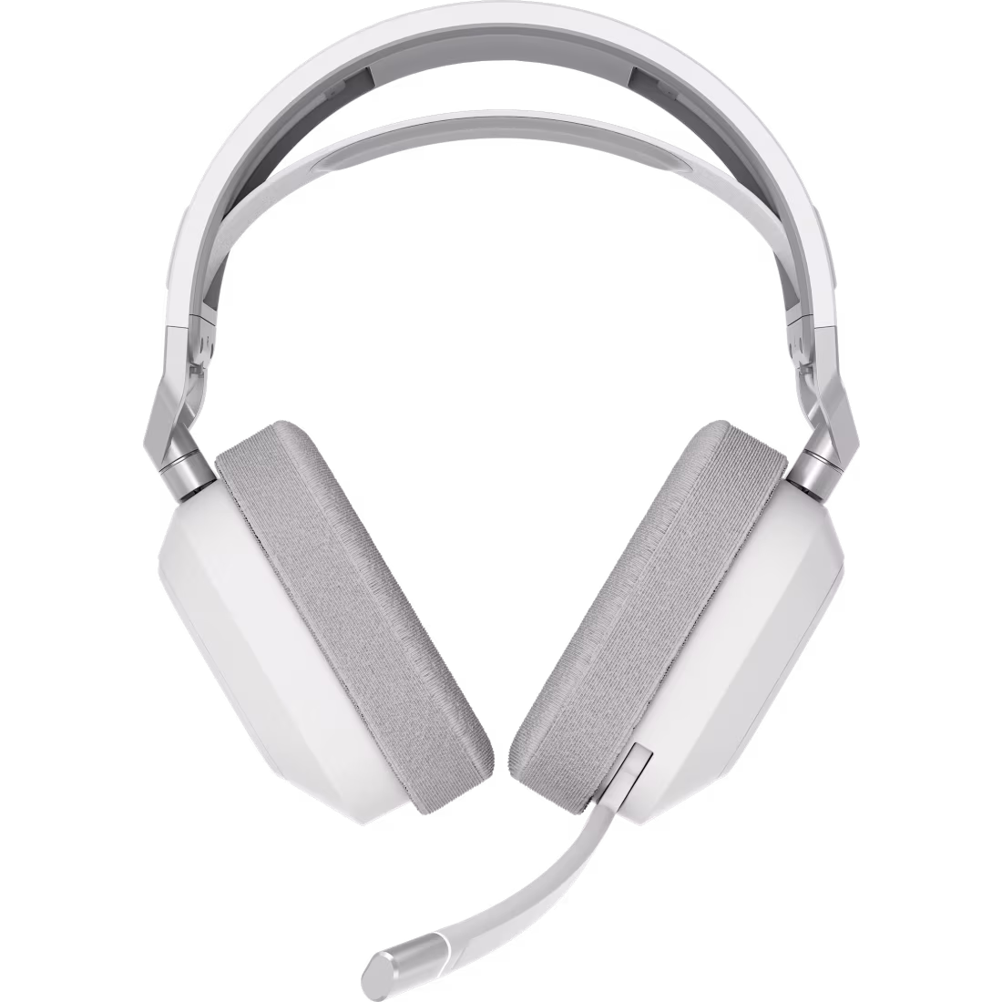HS80_MAX_WIRELESS_WHT_16 CORSAIR HS80 MAX Wireless Gaming Headset - Bluetooth - Dolby Atmos - White - CS-CA-9011296-AP
