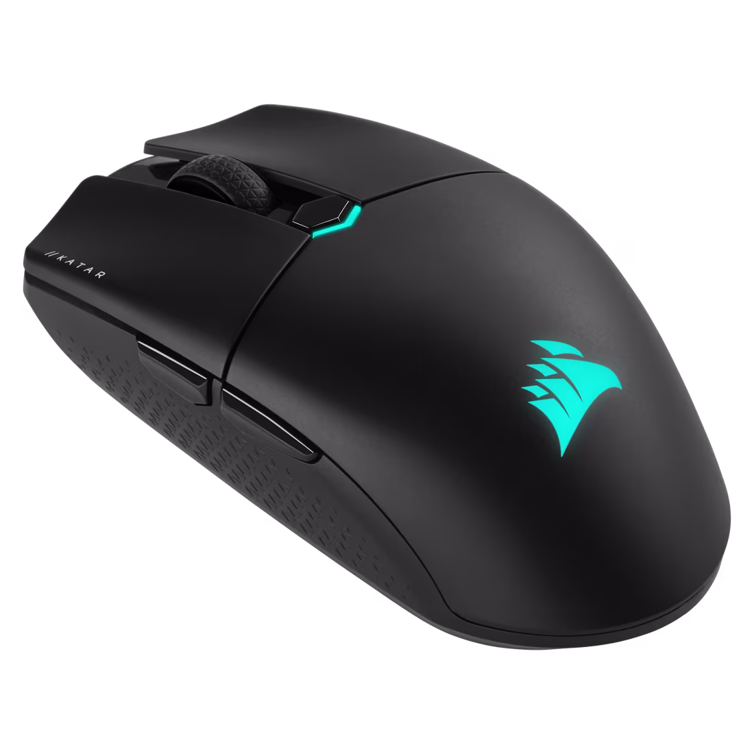 CORSAIR KATAR ELITE WIRELESS Gaming Mouse - 26K DPI Marksman Optical Sensor - RGB - CS-CH-931C111-AP