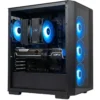 Krypton | Mid-Range AMD Ryzen 5 7500F & RX 9060 XT 16GB Gaming PC - 32GB DDR5 6800MHz, 1TB Gen4 SSD, WiFi 6E