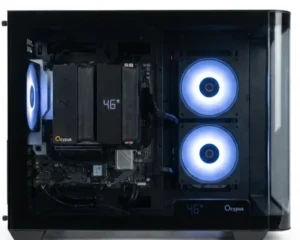 Modus | AMD Ryzen 7 7700 Desktop PC | 32GB DDR5, 1TB Gen4 NVMe | Mid-Range Productivity, Office & GPU-Ready Base Build