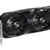 ASRock Radeon RX 7600 Challenger 8GB GDDR6 OC Dual Fan Graphics Card - ASROCK RX7600 CHALLENGER 8G OC (DUAL FAN)