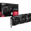ASRock Radeon RX 7600 Challenger Pro 8GB GDDR6 OC Triple Fan  Graphics Card - ASROCK RX7600 CHALLENGER PRO 8G OC (TRI FAN)