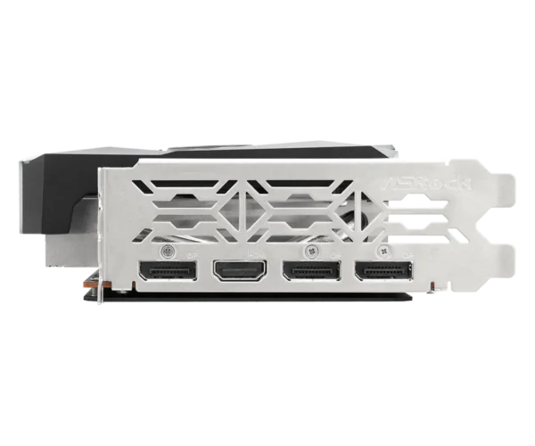 ASRock Radeon RX 7600 Challenger Pro 8GB GDDR6 OC Triple Fan  Graphics Card - ASROCK RX7600 CHALLENGER PRO 8G OC (TRI FAN)