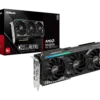 ASRock AMD Radeon RX 9070 XT Challenger 16GB GDDR6 Triple Fan PCIe 5.0 Graphics Card - RX9070XT CL 16G