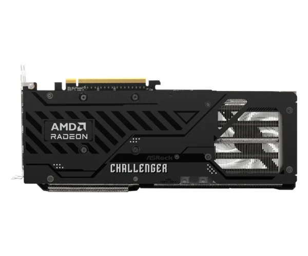 ASRock AMD Radeon RX 9070 XT Challenger 16GB GDDR6 Triple Fan PCIe 5.0 Graphics Card - RX9070XT CL 16G