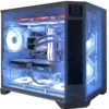 Raven White Aesthetics Mid-Range Gaming PC - Ryzen 5 7500F - RTX 5070 12GB GDDR7 - 32GB DDR5 6000MHz - 1TB Gen4 SSD . Raven | White Aesthetics Mid-Range Gaming PC - Ryzen 5 7500F - RTX 5070 12GB GDDR7 - 32GB DDR5 6000MHz - 1TB Gen4 SSD