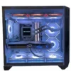 Raven White Aesthetics Mid-Range Gaming PC - Ryzen 5 7500F - RTX 5070 12GB GDDR7 - 32GB DDR5 6000MHz - 1TB Gen4 SSD . Raven | White Aesthetics Mid-Range Gaming PC - Ryzen 5 7500F - RTX 5070 12GB GDDR7 - 32GB DDR5 6000MHz - 1TB Gen4 SSD