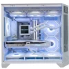Raven White Aesthetics Mid-Range Gaming PC - Ryzen 5 7500F - RTX 5070 12GB GDDR7 - 32GB DDR5 6000MHz - 1TB Gen4 SSD Raven | White Aesthetics Mid-Range Gaming PC - Ryzen 5 7500F - RTX 5070 12GB GDDR7 - 32GB DDR5 6000MHz - 1TB Gen4 SSD