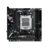 ASUS ROG Strix B850-I Gaming WiFi AMD AM5 Mini-ITX Motherboard - DDR5 PCIe 5.0 Wi-Fi 7 - ROG STRIX B850-I GAMING WIFI