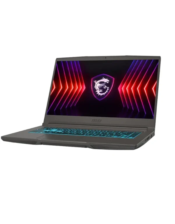 MSI Thin 15 Gaming Laptop 15.6 Full HD 144Hz IPS Core i5-12450H RTX 3050 8GB DDR4 512GB SSD - Thin 15 B12UC-2601PH