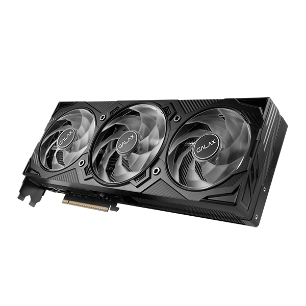 GeForce RTX 5080 EX Gamer 1-Click OC 16GB GDDR7 - Blackwell - PCIe 5.0 - 58NZN6MDBYEX