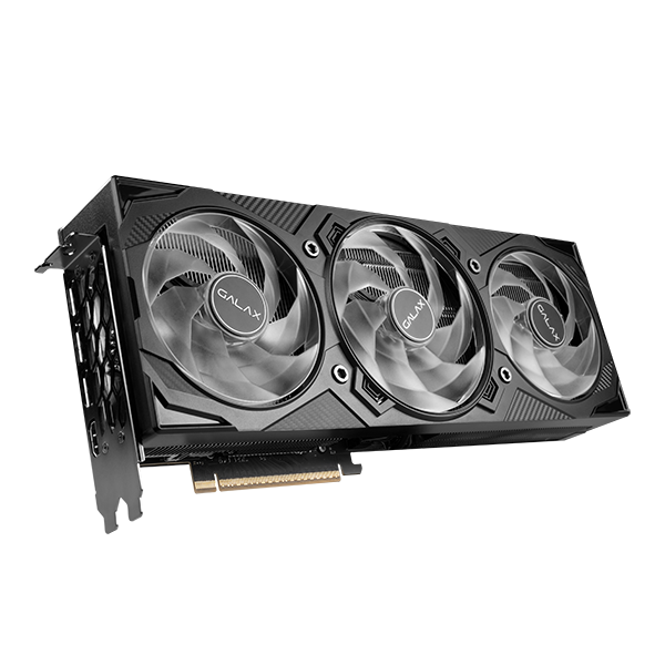 GeForce RTX 5080 EX Gamer 1-Click OC 16GB GDDR7 - Blackwell - PCIe 5.0 - 58NZN6MDBYEX