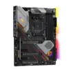 ASRock X570 Phantom Gaming X WiFi AM4 ATX Motherboard PCIe 4.0 DDR4 4666+ 2.5G LAN - ASROCK X570 PHANTOM GAMING X (wifi)