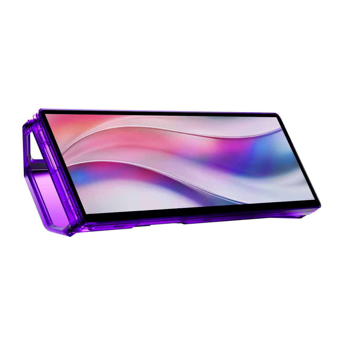 CORSAIR XENEON EDGE 14.5" LCD Touchscreen Monitor - Atomic Purple - 2560x720 AHVA - CS-CC-9011337-WW