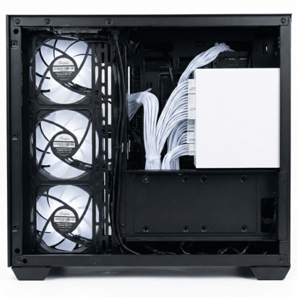 Yuki | AMD Ryzen 7 9800X3D | AORUS RTX 5070 Ti Master 16GB | 32GB DDR5 6800MHz | X870 High-End Gaming & Streaming PC