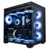 Yuki | AMD Ryzen 7 9800X3D | AORUS RTX 5070 Ti Master 16GB | 32GB DDR5 6800MHz | X870 High-End Gaming & Streaming PC